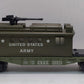 Lionel 6-26872 O Gauge U.S. Army Security Car #26872