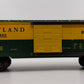 K-Line K-6443 O Gauge Rutland Classic Boxcar LN/Box