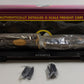 MTH 20-98103A O Gauge West Virginia Pulp and Paper Log Car w/Logs #153 LN/Box
