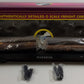 MTH 20-98103B O Gauge West Virginia Pulp and Paper Log Car w/Logs #162 LN/Box