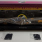 MTH 20-98103C O Gauge West Virginia Pulp and Paper Log Car w/Logs #169 EX/Box