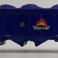 K-Line K623-1451 O Gauge Delaware & Hudson Die-Cast 4-Bay Hopper #7065 LN/Box
