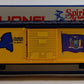 Lionel 6-7611 O Gauge State of New York Boxcar #7611 LN/Box