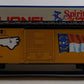 Lionel 6-7612 O Gauge State of North Carolina Boxcar #7612 LN/Box