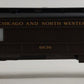 Lionel 6-16051 O Gauge Chicago & Northwestern Combination Passenger Car #6630 EX/Box