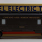 Lionel 6-16051 O Gauge Chicago & Northwestern Combination Passenger Car #6630 EX/Box