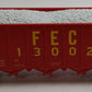 MTH 20-98217 O Florida East Coast Rapid Discharge Hopper w/Rock Load #13002 LN/Box