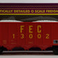 MTH 20-98217 O Florida East Coast Rapid Discharge Hopper w/Rock Load #13002 LN/Box
