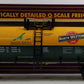 MTH 20-9203 O Gauge Chicago North Western Tank Car #3478 NIB