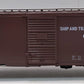Kadee 4015 HO Atchison, Topeka & Santa Fe 40' PS-1 Standard Boxcar #31440 LN/Box