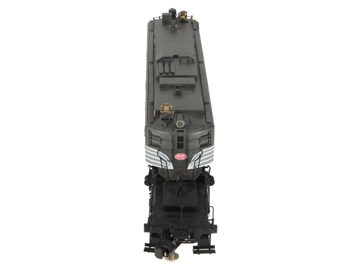3rd Rail 222 O BRASS New York Central P-2 Electric Locomotive #222 w/ Case EX/Box