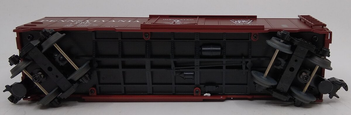 MTH 20-94009 O Pennsylvania Railroad 40' Single Door Reefer Car #19247 LN/Box