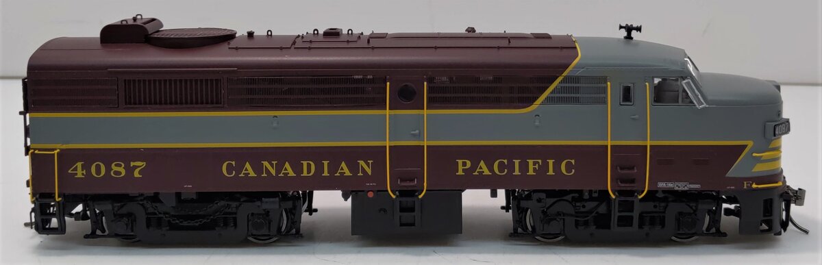 Rapido Trains 21516 HO CP MLW FA-2 Diesel Locomotive w/LokSound & DCC #4087