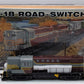 Rapido Trains 32026 HO Canadian Pacific MLW RS-18 #8752