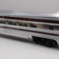 Lionel 6-9574 O Gauge Pennsylvania "Alexander Hamilton" Aluminum Observation Car EX/Box