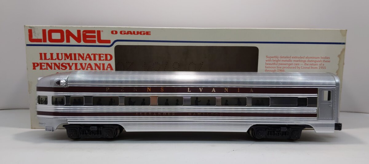 Lionel 6-9574 O Gauge Pennsylvania 