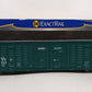 ExactRail EP-80606-11 HO Scale DTI PS 60' Waffle Side Box Car #25962 LN/Box