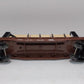 Lionel 6-16333 O Gauge Frisco Bulkhead Flatcar with Wood Load LN/Box