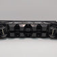 Lionel 6-16416 O Gauge Denver & Rio Grande 4-Bay Hopper with Cover LN