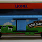 Lionel 6-52481 O Gauge 2008 TCA Convention Ben and Jerry's Refrigerator Car LN/Box