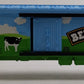 Lionel 6-52481 O Gauge 2008 TCA Convention Ben and Jerry's Refrigerator Car LN/Box