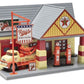 Menards 279-8129 O Ray's Wreckers Lighted Garage NIB