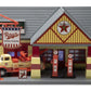 Menards 279-8129 O Ray's Wreckers Lighted Garage NIB