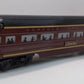 Lionel 6-9566 O Gauge Norfolk & Western Aluminum Observation Car #581 LN/Box