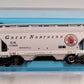 Atlas 3904 N Scale Great Northern 2-Bay Covered Hopper #173858