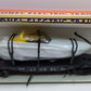 Lionel 6-16661 O Gauge Lionel Flatcar with Motorized Boat LN/Box