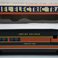 Lionel 6-19117 O Great Northern "Crossley Lake" Aluminum Combine Car #1240 LN/Box