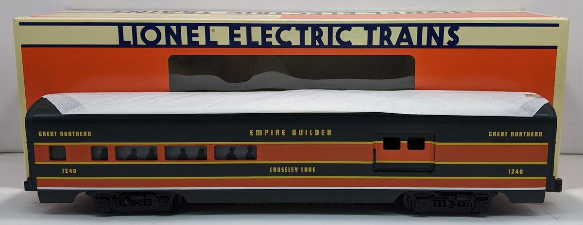 Lionel 6-19117 O Great Northern 