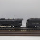 Hallmark 726 Lionel Berkshire Steam Locomotive and Tender with Display Case LN/Box