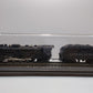 Hallmark 726 Lionel Berkshire Steam Locomotive and Tender with Display Case LN/Box