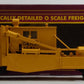 MTH 20-98226 O Gauge Denver Rio Grande Jordan Spreader #41 NIB