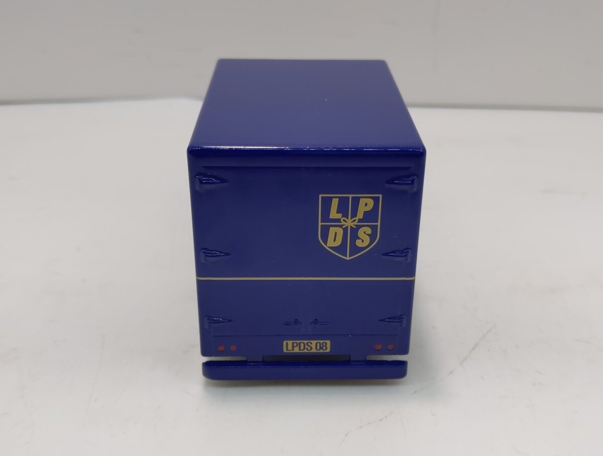 Ertl 383500 1:43 Lionelville 1950 Chevrolet Parcel Delivery Truck No. 8 EX/Box