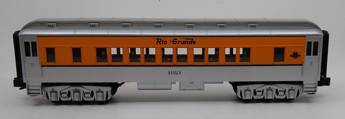 MTH 30-6231 O Denver Rio Grande Madison Passenger Car #1021 LN/Box