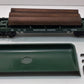 Lionel 6-9238 O Gauge Northern Pacific Log Dump Car LN/Box