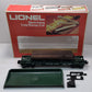 Lionel 6-9238 O Gauge Northern Pacific Log Dump Car LN/Box