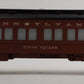 Lionel 6-9514 O Gauge Pennsylvania "Times Square" Pullman Passenger Car LN