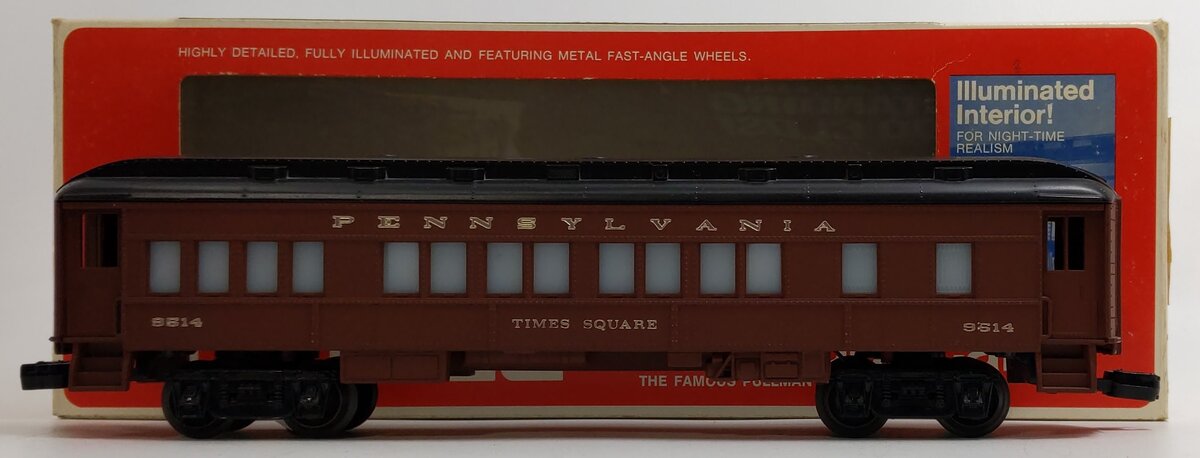 Lionel 6-9514 O Gauge Pennsylvania 