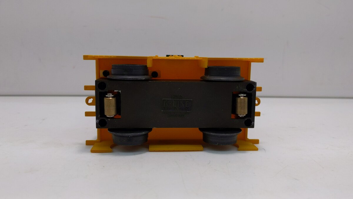 K-Line K2625-031 O Kennecott Copper Corporation Motorized Handcar LN/Box