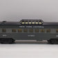 Lionel 6-16019 O Gauge New York Central "La Salle" Vista Dome Passenger Car LN/Box