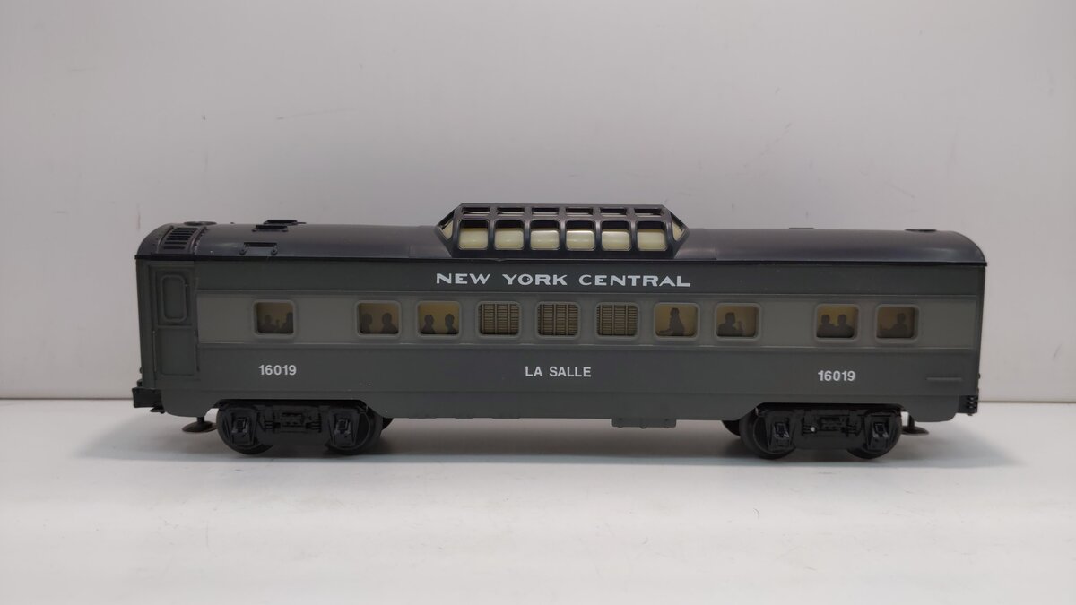 Lionel 6-16019 O Gauge New York Central 