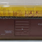 Kadee 6111 HO Clinchfield 50' PS-1 Boxcar with Scale Coupler #5666