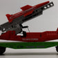 Lionel 6-16752 O Gauge Marvin the Martian Missile-Launching Flatcar w/Bugs Bunny LN/Box