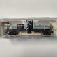 Atlas 40571 N Scale Stauffer Chemical 17,360 Gallon Tank Car #85275 LN/Box