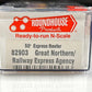 Roundhouse 82903 N Great Northern/REA 50' Express Reefer #1913 LN/Box