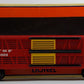 Lionel 6-19553 O Gauge Santa Fe Stock Car #23003 LN/Box