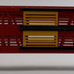 Lionel 6-19553 O Gauge Santa Fe Stock Car #23003 LN/Box